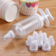 Cake Decorator Mold Set - 8 Pieces 